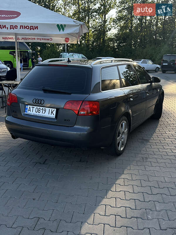 Універсал Audi A4 2006 в Івано-Франківську