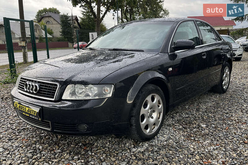 Седан Audi A4 2004 в Коломиї