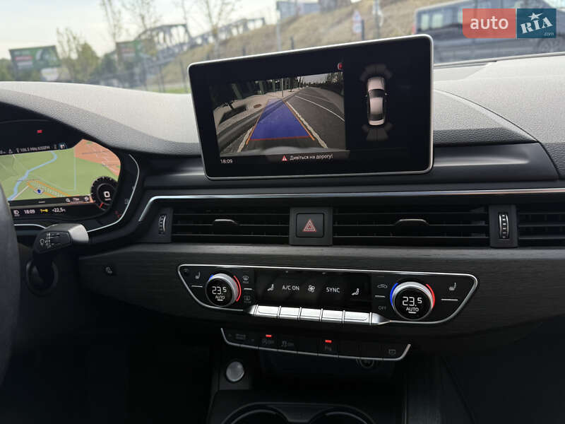 Седан Audi A4 2017 в Києві