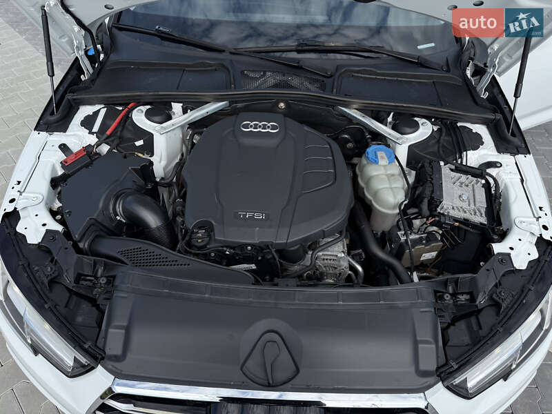 Седан Audi A4 2017 в Києві