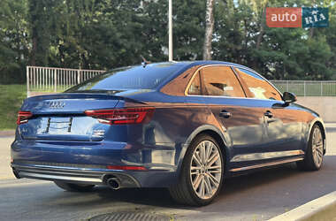 Седан Audi A4 2016 в 