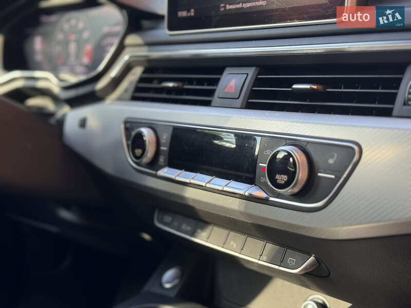 Седан Audi A4 2016 в Львове фото 26 Седан Audi A4 2016 в Львове