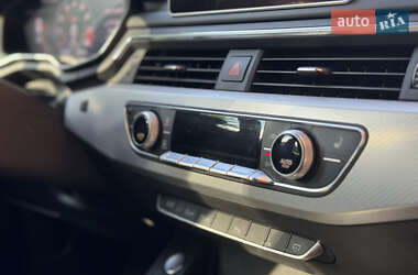 Седан Audi A4 2016 в 