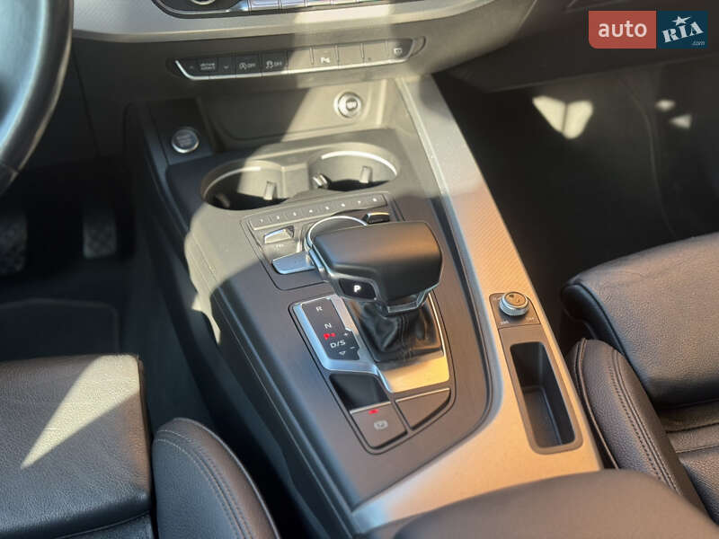 Седан Audi A4 2016 в Львове фото 30 Седан Audi A4 2016 в Львове