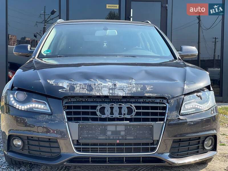 Универсал Audi A4 2009 в Киеве