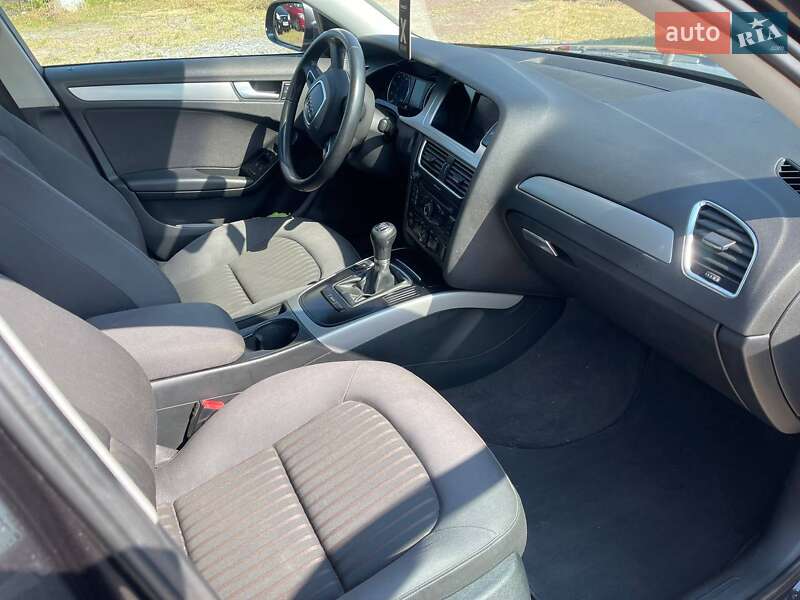 Универсал Audi A4 2009 в Киеве