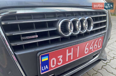 Седан Audi A4 2012 в 