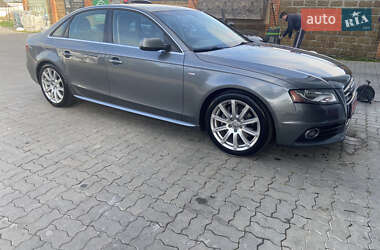 Седан Audi A4 2012 в 