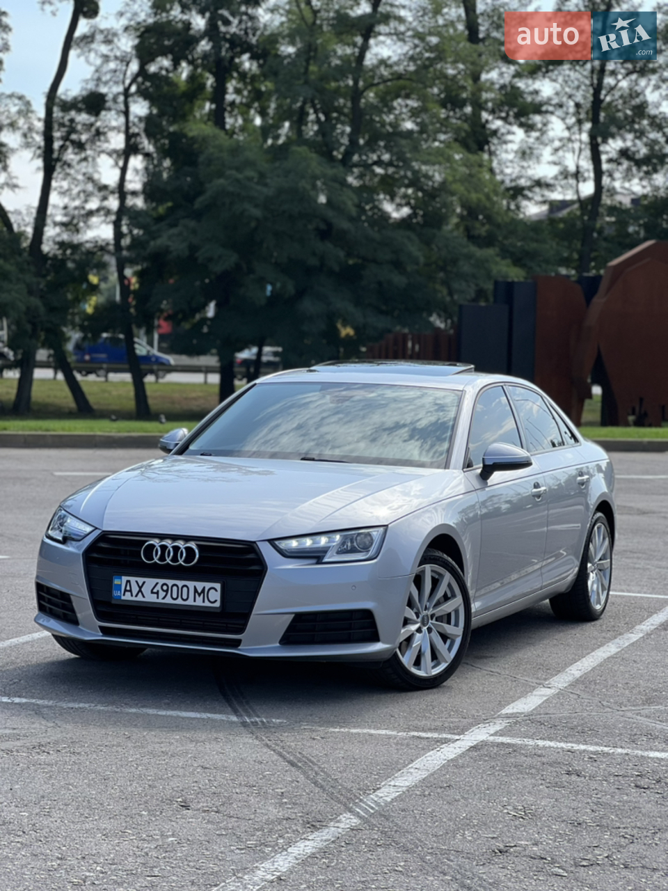 2016 Audi A4 - мініатюра 19