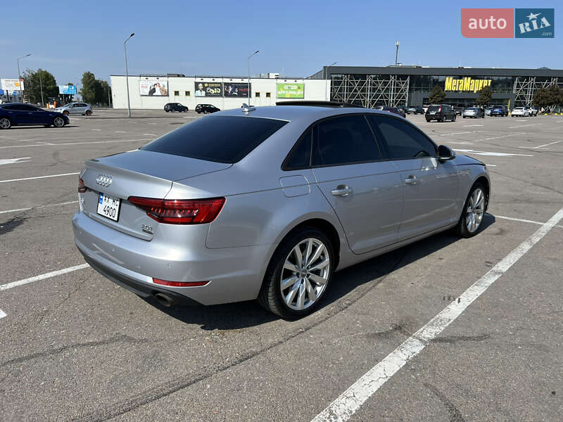 Седан Audi A4 2016 в Киеве фото 11 Седан Audi A4 2016 в Киеве