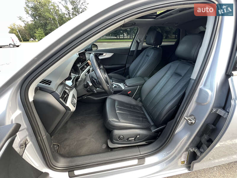 Седан Audi A4 2016 в Киеве фото 17 Седан Audi A4 2016 в Киеве