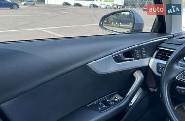 Седан Audi A4 2016 в 