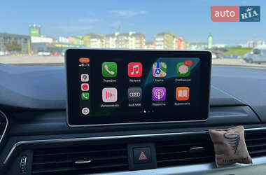 Седан Audi A4 2016 в 