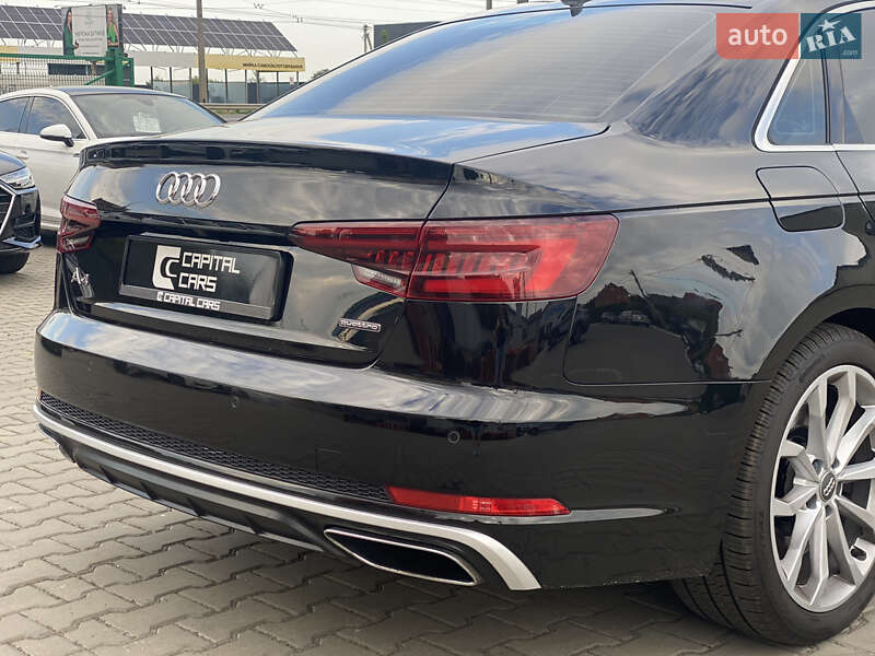 Седан Audi A4 2019 в Луцке
