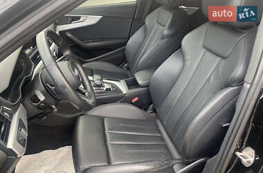 Седан Audi A4 2019 в 