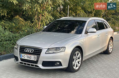 Универсал Audi A4 2008 в 