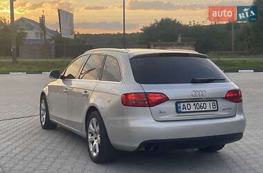Универсал Audi A4 2008 в 