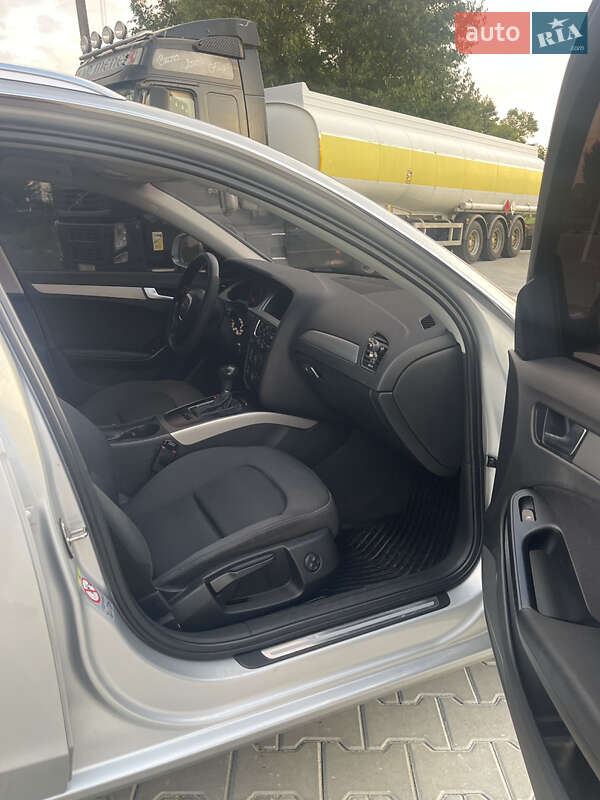 Універсал Audi A4 2008 в Ужгороді фото 16 Універсал Audi A4 2008 в Ужгороді