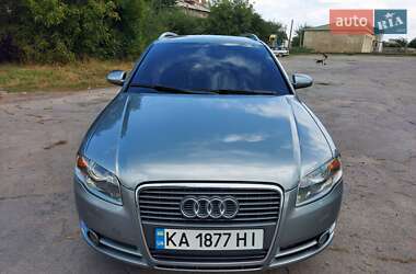 Универсал Audi A4 2005 в 