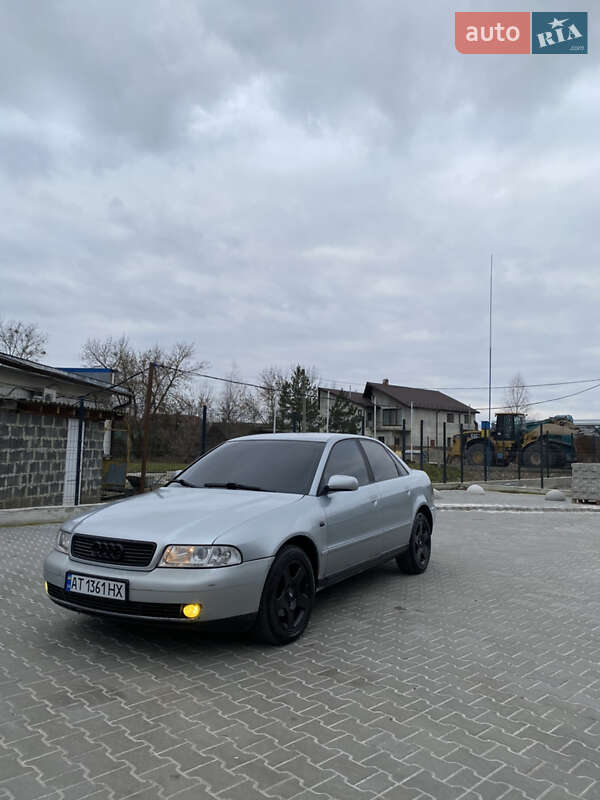 Седан Audi A4 1999 в Калуші фото 3 Седан Audi A4 1999 в Калуші