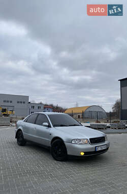 Седан Audi A4 1999 в Калуші фото 5 Седан Audi A4 1999 в Калуші