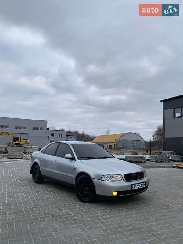 Седан Audi A4 1999 в Калуші фото 5 Седан Audi A4 1999 в Калуші