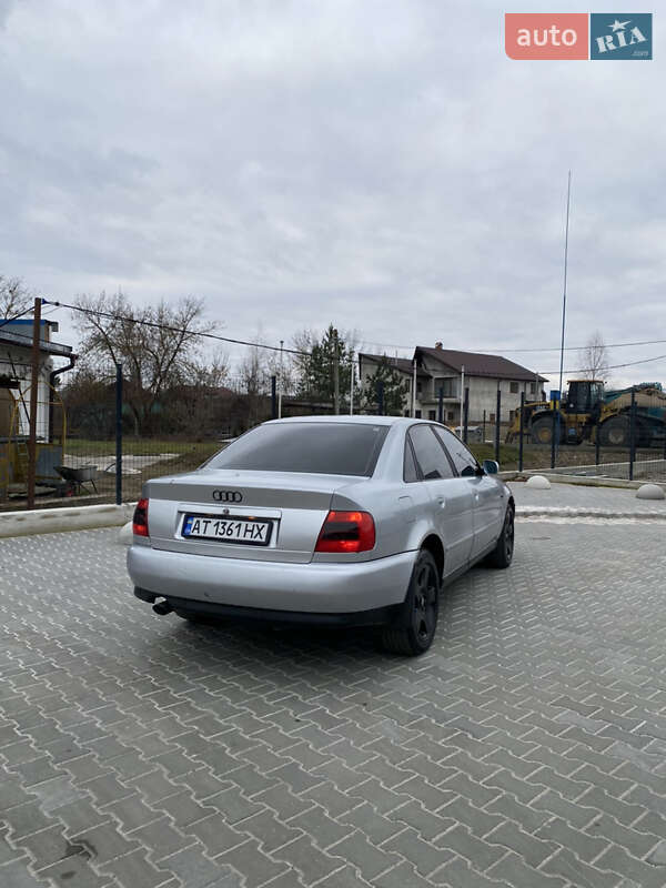 Седан Audi A4 1999 в Калуші фото 6 Седан Audi A4 1999 в Калуші