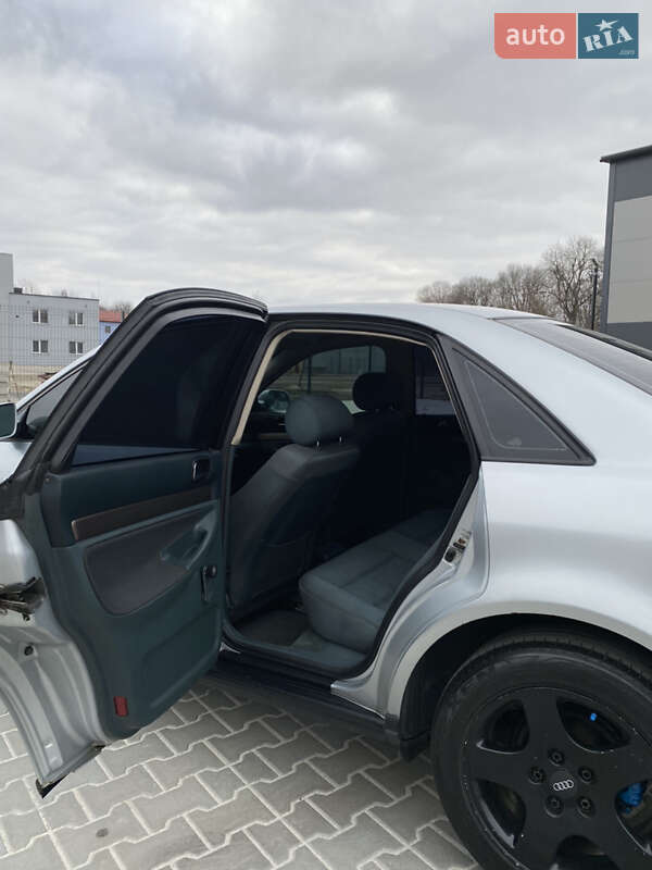Седан Audi A4 1999 в Калуші фото 13 Седан Audi A4 1999 в Калуші