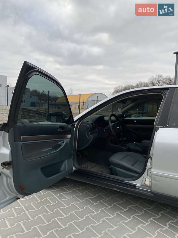 Седан Audi A4 1999 в Калуші фото 14 Седан Audi A4 1999 в Калуші