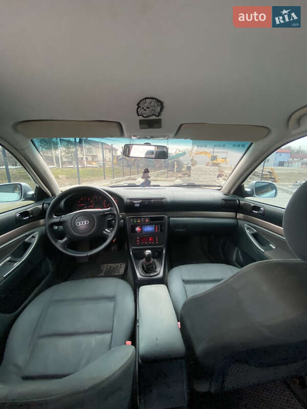 Седан Audi A4 1999 в Калуші фото 15 Седан Audi A4 1999 в Калуші