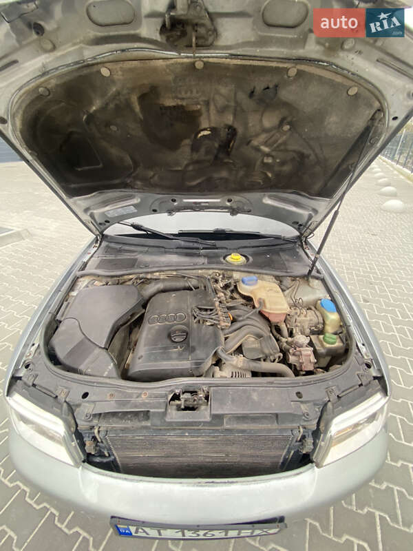 Седан Audi A4 1999 в Калуші фото 16 Седан Audi A4 1999 в Калуші