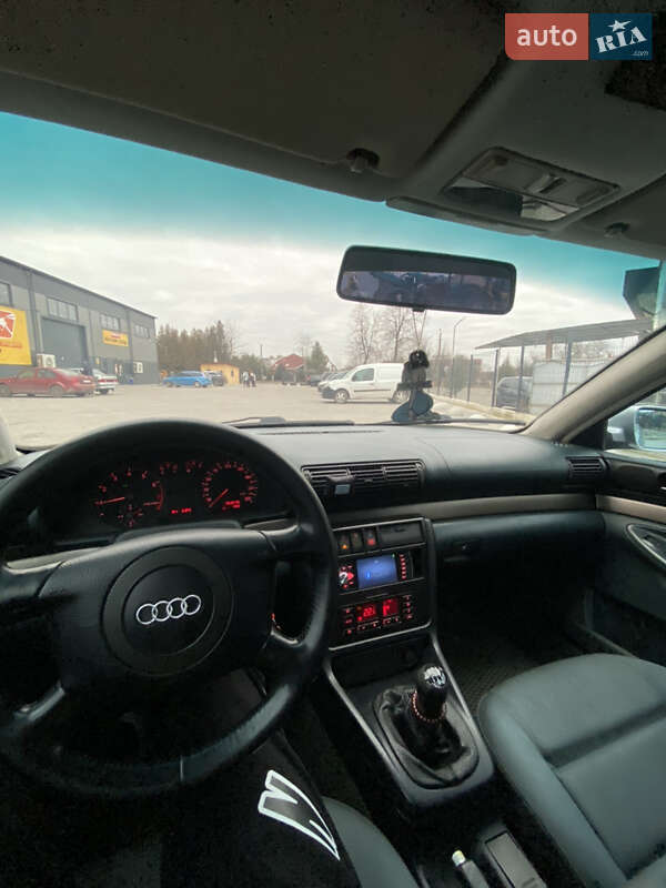 Седан Audi A4 1999 в Калуше фото 17 Седан Audi A4 1999 в Калуше
