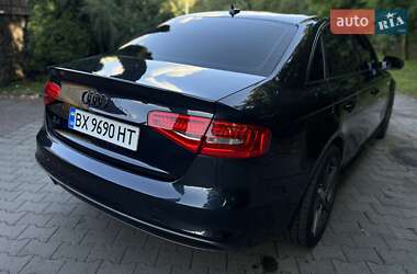 Седан Audi A4 2015 в 