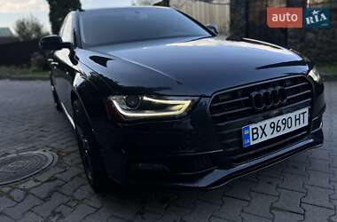Седан Audi A4 2015 в 