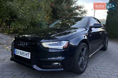 Седан Audi A4 2015 в 
