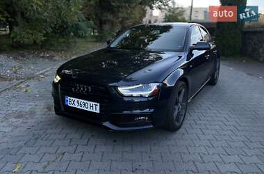 Седан Audi A4 2015 в 