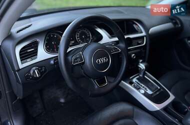 Седан Audi A4 2015 в 