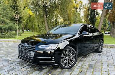 Седан Audi A4 2017 в 