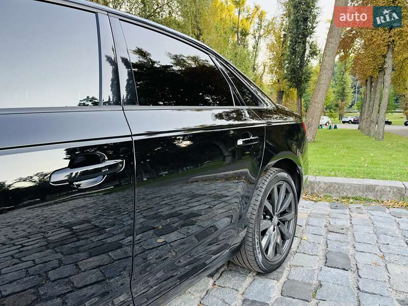 Седан Audi A4 2017 в Киеве фото 17 Седан Audi A4 2017 в Киеве