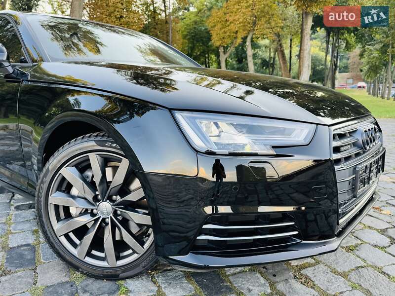 Седан Audi A4 2017 в Киеве фото 29 Седан Audi A4 2017 в Киеве
