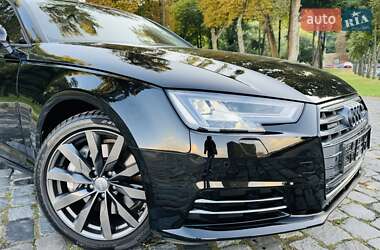 Седан Audi A4 2017 в 
