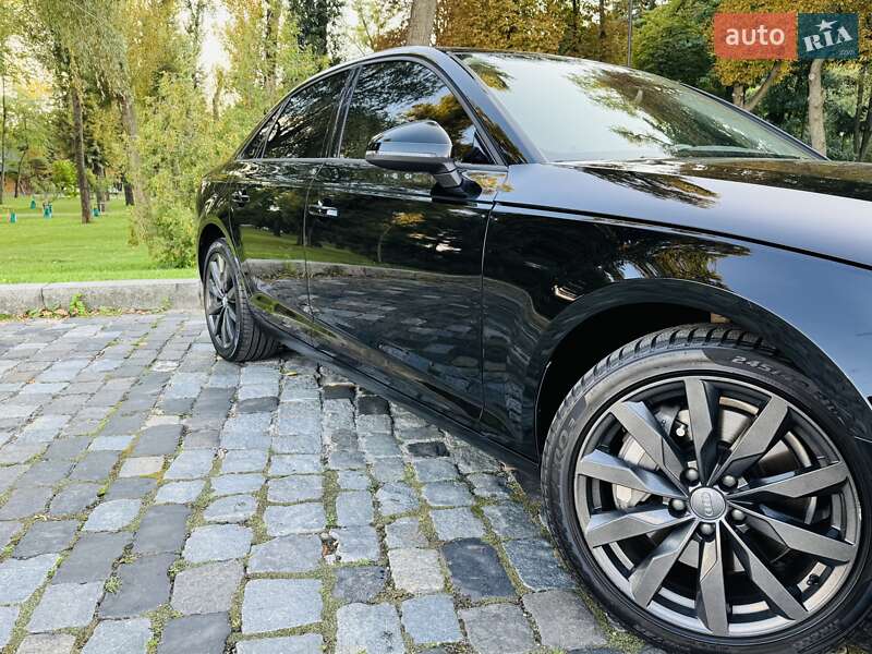 Седан Audi A4 2017 в Киеве фото 33 Седан Audi A4 2017 в Киеве