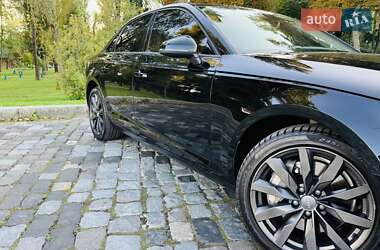 Седан Audi A4 2017 в 