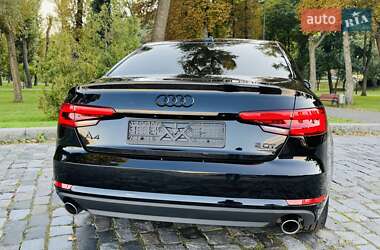 Седан Audi A4 2017 в 