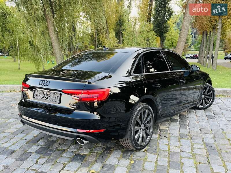 Седан Audi A4 2017 в Киеве фото 46 Седан Audi A4 2017 в Киеве