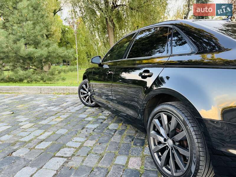Седан Audi A4 2017 в Киеве фото 69 Седан Audi A4 2017 в Киеве