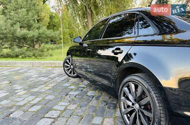 Седан Audi A4 2017 в 