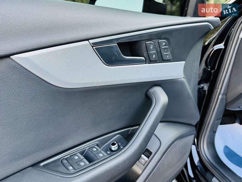 Седан Audi A4 2017 в Киеве фото 76 Седан Audi A4 2017 в Киеве