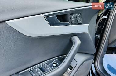 Седан Audi A4 2017 в 
