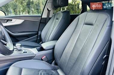 Седан Audi A4 2017 в 